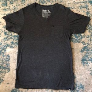 Hurley V-Neck tat-shirt